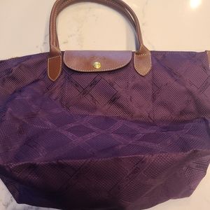 Longchamp bag women's large